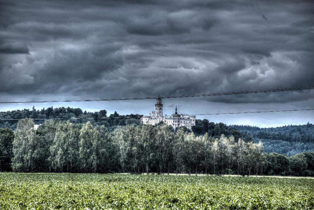 Marine Závlahy room 5